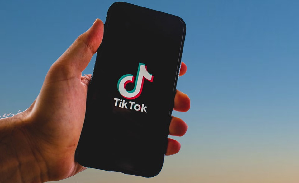 Úspěšná síť TikTok