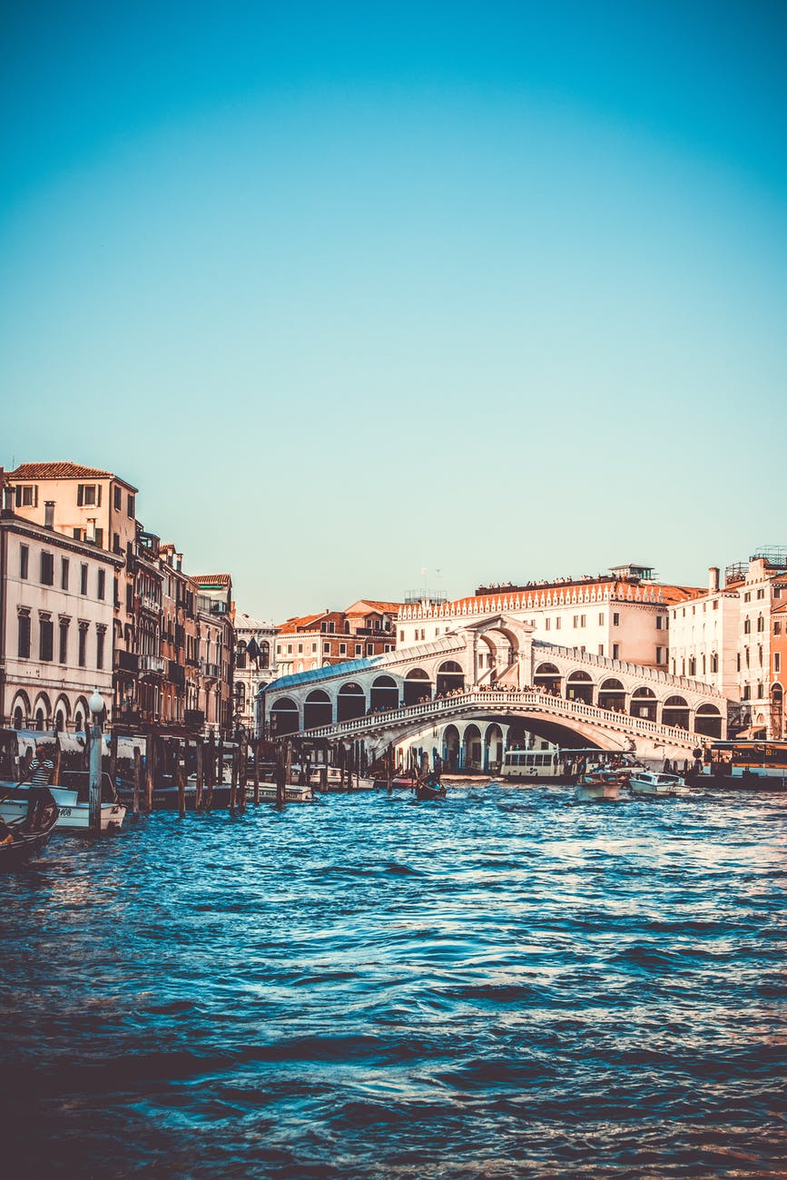Benátky jako na dlani